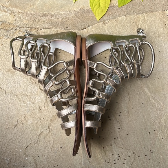 Giuseppe Zanotti Roll 10 Gladiator Sandals - Picture 11 of 16